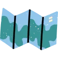 world map