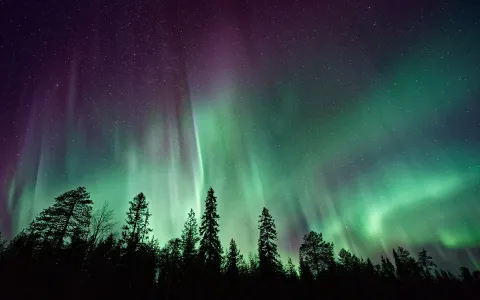 Exploring The Northern Lights